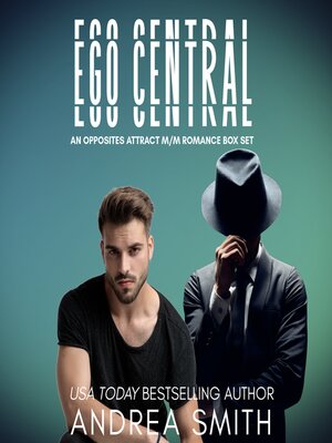 cover image of Ego Central Box Set